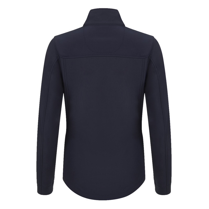 LeMieux Team Soft Shell Jacket - Navy-1